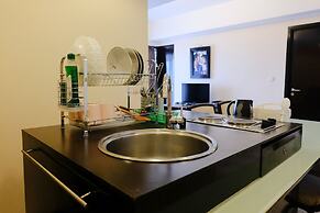 Homey 2Br At Braga City Walk Apartment