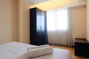 Homey 2Br At Braga City Walk Apartment