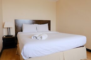Homey 2Br At Braga City Walk Apartment