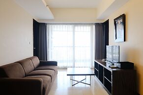 Homey 2Br At Braga City Walk Apartment