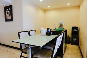 Homey 2Br At Braga City Walk Apartment