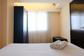 Homey 2Br At Braga City Walk Apartment