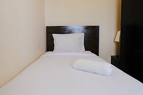 Homey 2Br At Braga City Walk Apartment