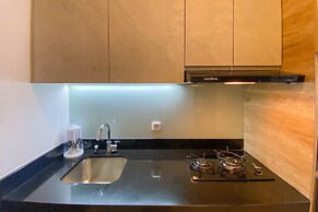 Restful And Comfortable Studio At Ciputra World 2 Apartment