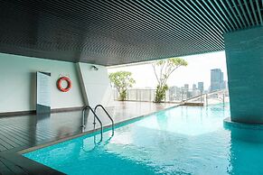 Comfort And Modern Studio Apartment At Menteng Park