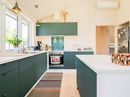 6 Person Holiday Home in Hals