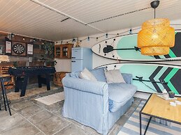 5 Person Holiday Home in Saeby