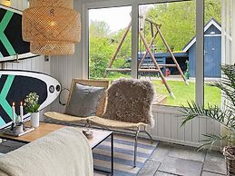 5 Person Holiday Home in Saeby