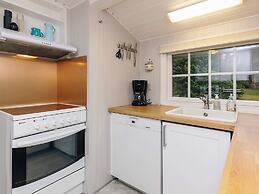 5 Person Holiday Home in Saeby