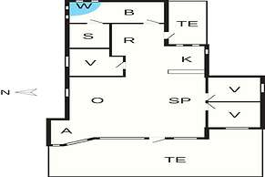 4 Star Holiday Home in Sydals