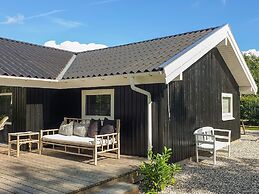 4 Star Holiday Home in Sydals