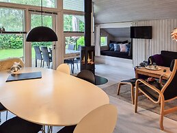 4 Star Holiday Home in Sydals