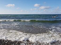 Seaside Retreat in Dronningmolle-by Traum