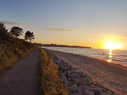 Seaside Retreat in Dronningmolle-by Traum