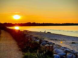 Seaside Retreat in Dronningmolle-by Traum