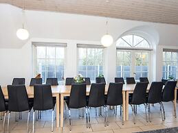 18 Person Holiday Home in Ulfborg