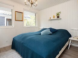 4 Star Holiday Home in Karrebaeksminde