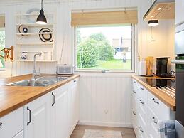 4 Star Holiday Home in Karrebaeksminde