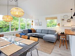 4 Star Holiday Home in Karrebaeksminde