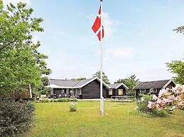 4 Star Holiday Home in Karrebaeksminde