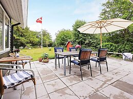 4 Star Holiday Home in Karrebaeksminde