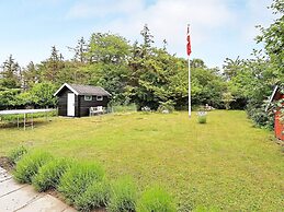 4 Star Holiday Home in Karrebaeksminde