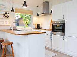 4 Star Holiday Home in Karrebaeksminde