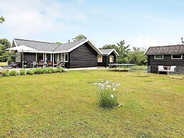 4 Star Holiday Home in Karrebaeksminde