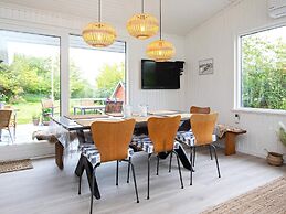 4 Star Holiday Home in Karrebaeksminde