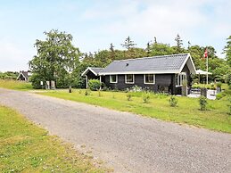 4 Star Holiday Home in Karrebaeksminde