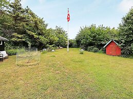 4 Star Holiday Home in Karrebaeksminde