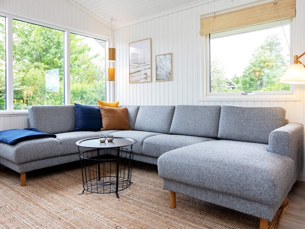 4 Star Holiday Home in Karrebaeksminde