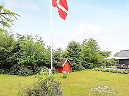 4 Star Holiday Home in Karrebaeksminde