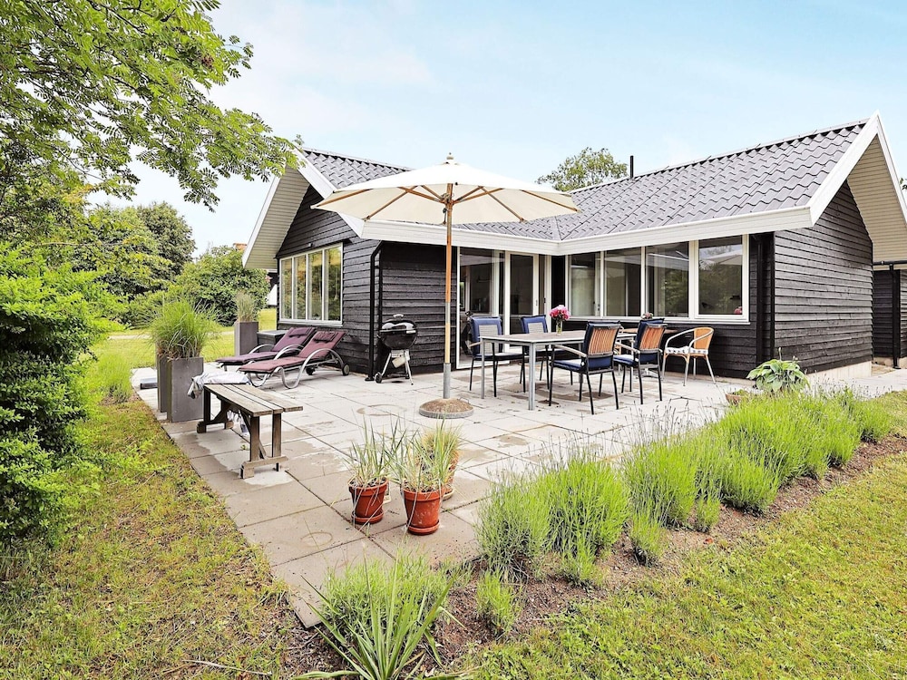 4 Star Holiday Home in Karrebaeksminde
