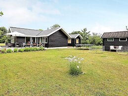 4 Star Holiday Home in Karrebaeksminde