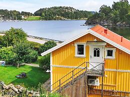 4 Star Holiday Home in Ellos