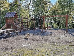 5 Star Holiday Home in Vaeggerlose