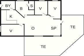 4 Star Holiday Home in Laeso