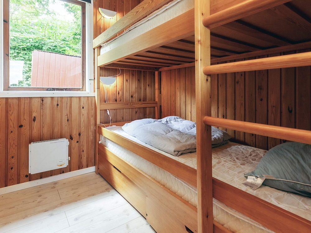 4 Person Holiday Home in Martofte
