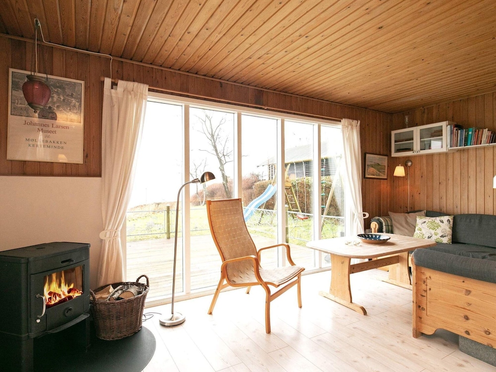 4 Person Holiday Home in Martofte