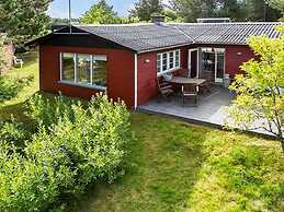 6 Person Holiday Home in Hurup Thy