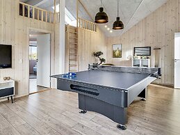 5 Star Holiday Home in Idestrup