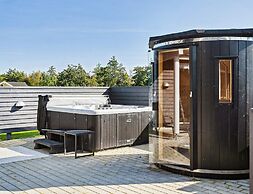 5 Star Holiday Home in Idestrup