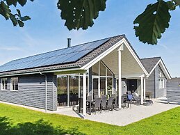 5 Star Holiday Home in Idestrup