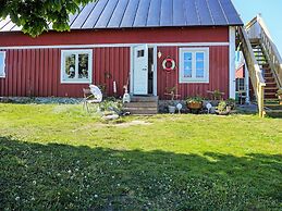 6 Person Holiday Home in Solvesborg