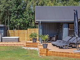 5 Star Holiday Home in Vaeggerlose