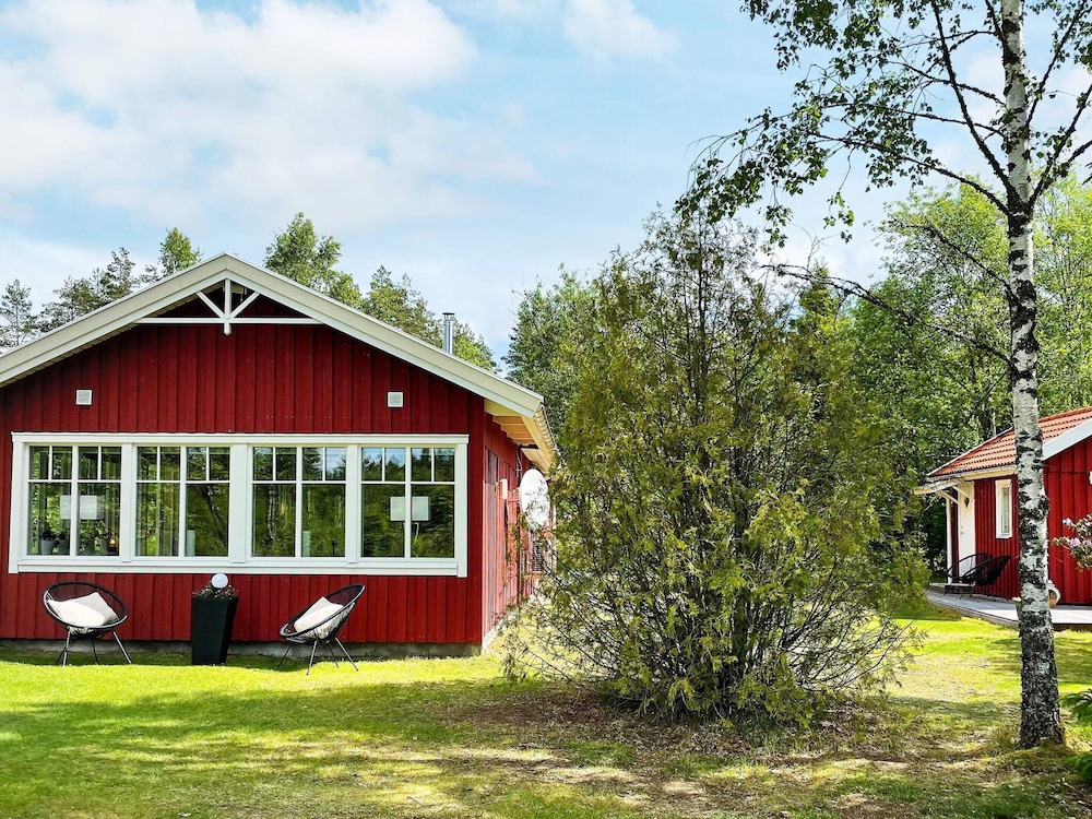 4 Star Holiday Home in Hacksvik