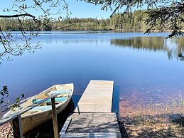 4 Star Holiday Home in Hacksvik