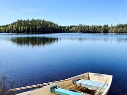 4 Star Holiday Home in Hacksvik