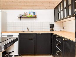 6 Person Holiday Home in Idestrup